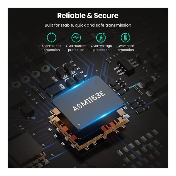 Ugreen 70609 USB Dönüştürücü - Görsel 3