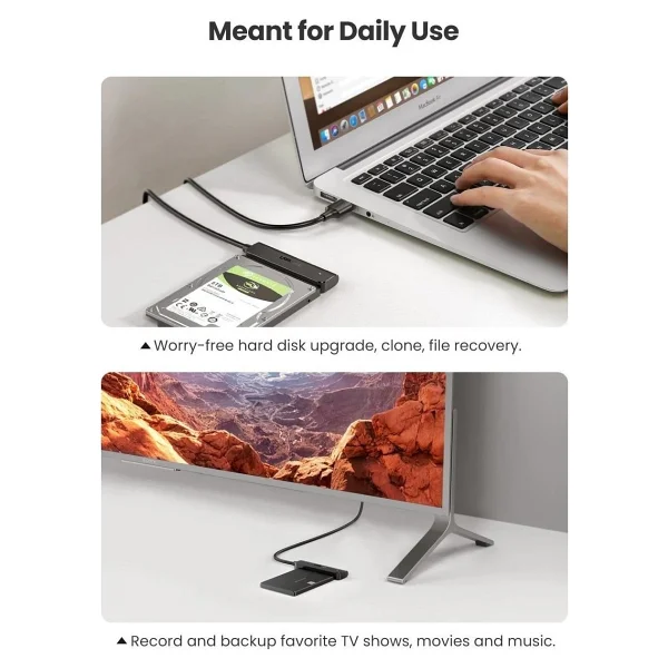 Ugreen 70609 USB Dönüştürücü - Görsel 5