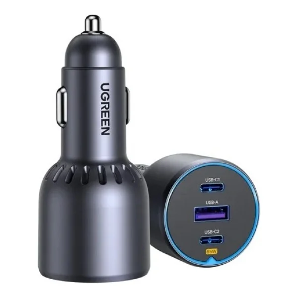 Ugreen 35024 75 W Hızlı Araç Şarj Aleti - Görsel 6