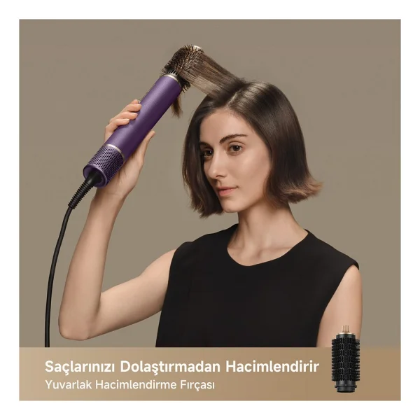 Dreame Airstyle Pro 7in1 Saç Şekillendirme Seti - Görsel 4