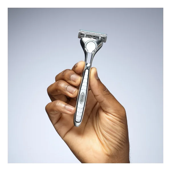 Wilkinson Sword Quattro Tıraş Bıçağı 1 Sap + 5 Yedek Kartuş - Görsel 5