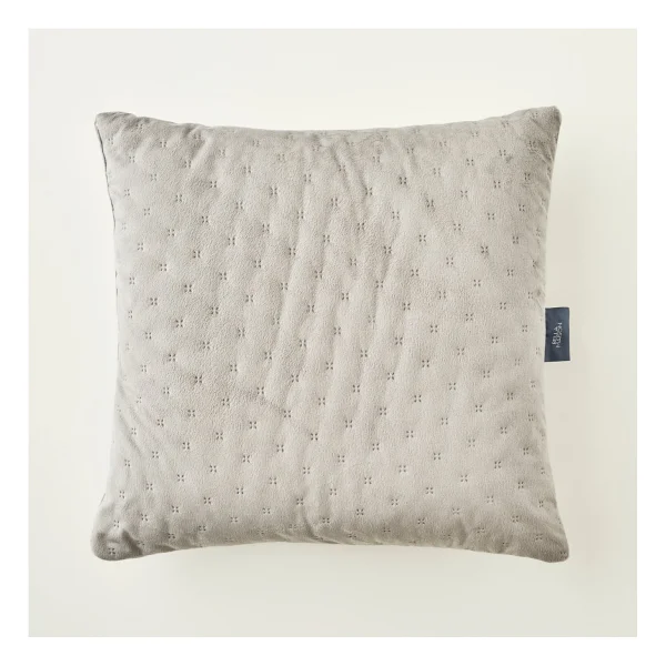 Bella Maison Rita Dekoratif Kırlent Gri (43x43 Cm) Gri - Görsel 8