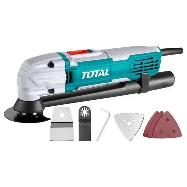 Total Ts3006 300 W Çok Amaçlı Kesici - Görsel 9
