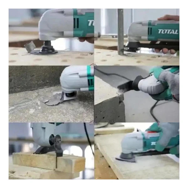 Total Ts3006 300 W Çok Amaçlı Kesici - Görsel 7