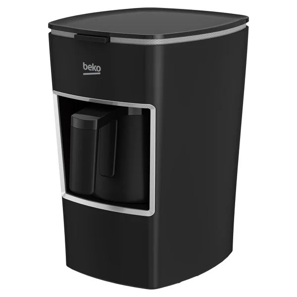 Beko Bkk 2300 Mini Keyf Siyah Türk Kahve Makinesi - Görsel 4