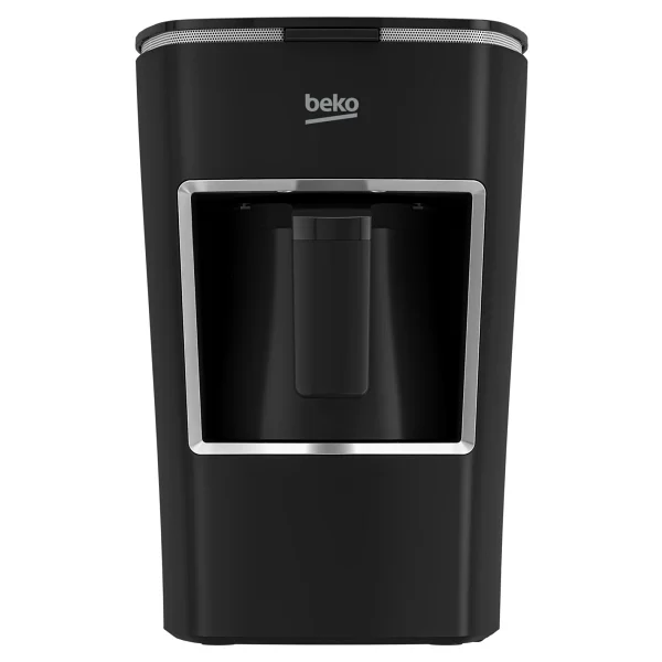 Beko Bkk 2300 Mini Keyf Siyah Türk Kahve Makinesi - Görsel 5