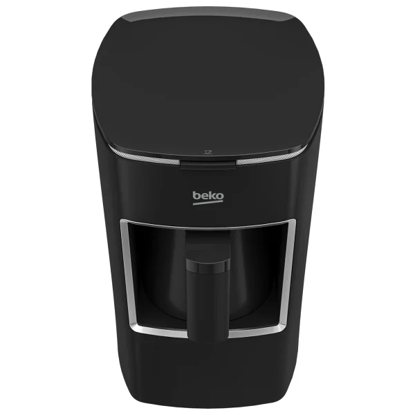 Beko Bkk 2300 Mini Keyf Siyah Türk Kahve Makinesi - Görsel 6