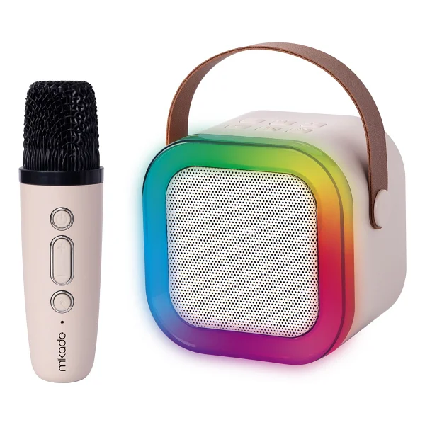 Mikado Naos Md-27bt Bluetooth Hoparlör - Görsel 6