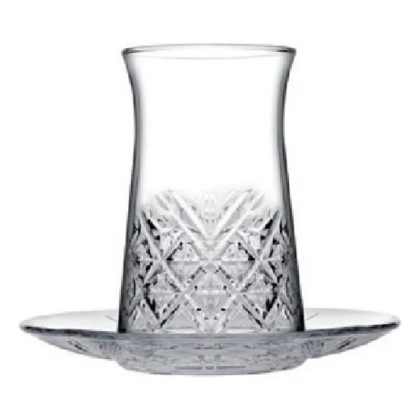 Paşabahçe Timeless 96991 12 Parça 6 Kişilik Çay Seti - Görsel 2