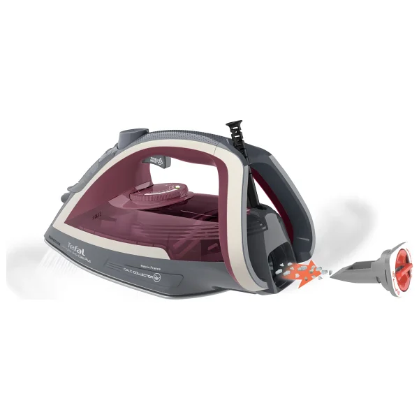 Tefal Fv6840 E0 Ultragliss Anti-Calc Plus 2800 W Buharlı Ütü ( Sıfır - Kutu Deforme) - Görsel 3