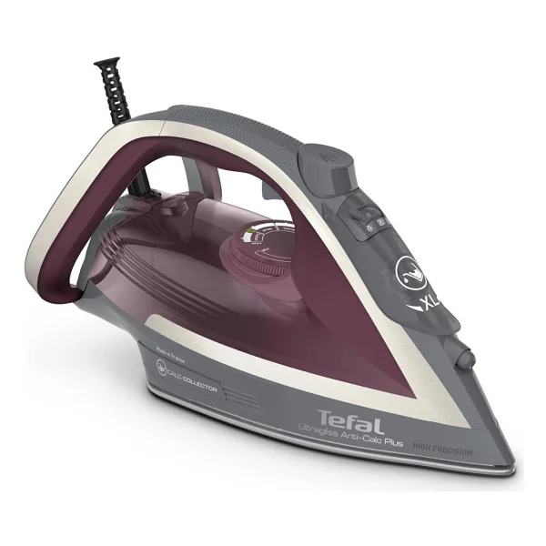 Tefal Fv6840 E0 Ultragliss Anti-Calc Plus 2800 W Buharlı Ütü ( Sıfır - Kutu Deforme) - Görsel 5