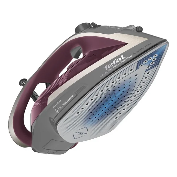 Tefal Fv6840 E0 Ultragliss Anti-Calc Plus 2800 W Buharlı Ütü ( Sıfır - Kutu Deforme) - Görsel 7