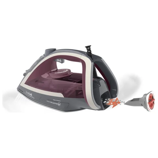 Tefal Fv6840 E0 Ultragliss Anti-Calc Plus 2800 W Buharlı Ütü ( Sıfır - Kutu Deforme) - Görsel 8