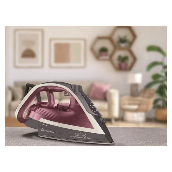 Tefal Fv6840 E0 Ultragliss Anti-Calc Plus 2800 W Buharlı Ütü ( Sıfır - Kutu Deforme) - Görsel 10