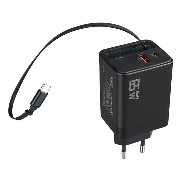 Linkage Lkc-56 65 W Hızlı Şarj Adaptörü - Görsel 8