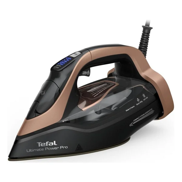 Tefal Ultimate Power Pro Fv9e5 3200 W Buharlı Ütü - Görsel 5