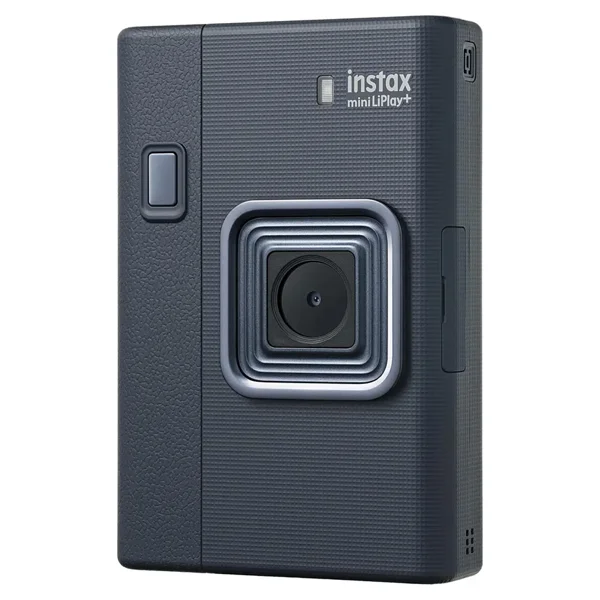 Instax Mini LiPlay Plus Mavi Dijital Fotoğraf Makinesi - Görsel 2