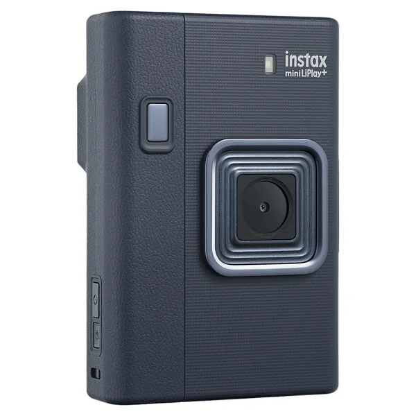Instax Mini LiPlay Plus Mavi Dijital Fotoğraf Makinesi - Görsel 3