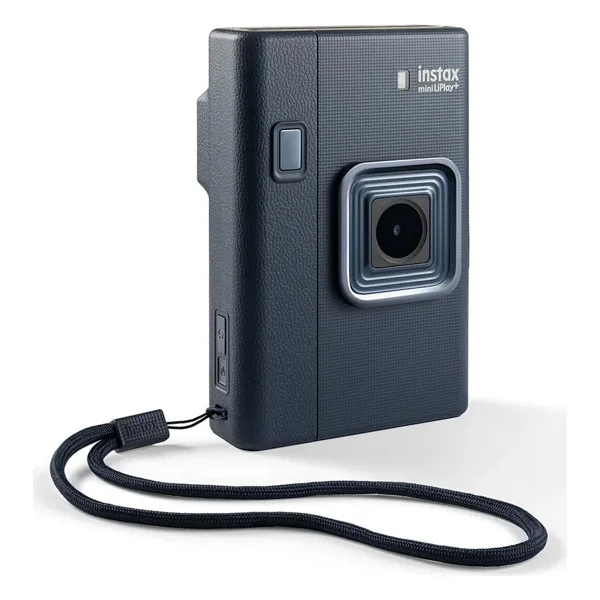 Instax Mini LiPlay Plus Mavi Dijital Fotoğraf Makinesi - Görsel 4