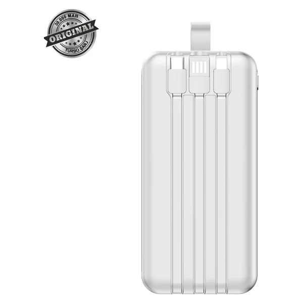 Mtl Mt4330 30000 mAh Hızlı Şarj Powerbank - Görsel 2