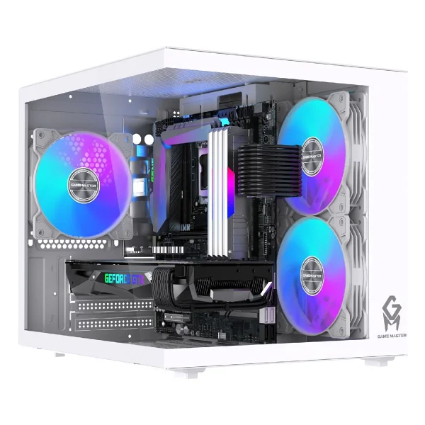 Game Master Gm-X1 RGB Fanlı Micro Atx Oyuncu Kasası - Görsel 6