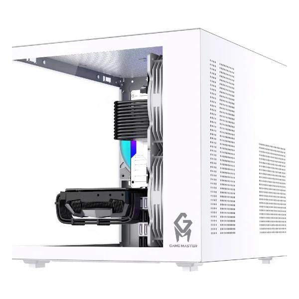Game Master Gm-X1 RGB Fanlı Micro Atx Oyuncu Kasası - Görsel 4