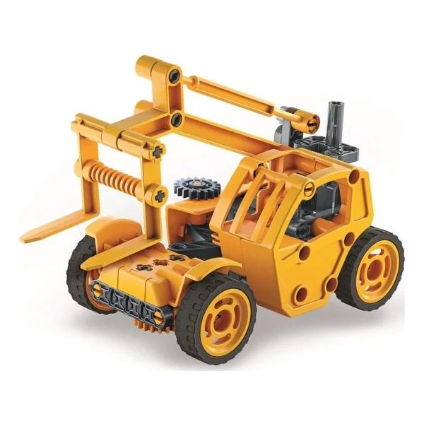 Clementoni Mekanik Laboratuvarı Lifter 75133tr - Görsel 4