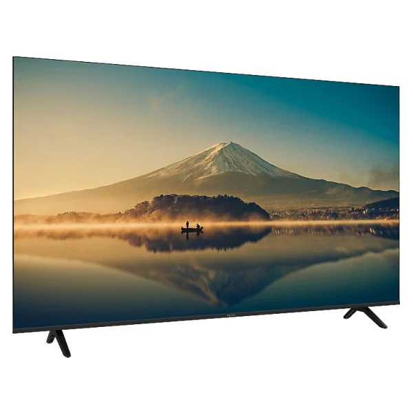 Peaq 65q80 4K Ultra HD 65" 165 Ekran Uydu Alıcı Google Smart QLED TV - Görsel 2