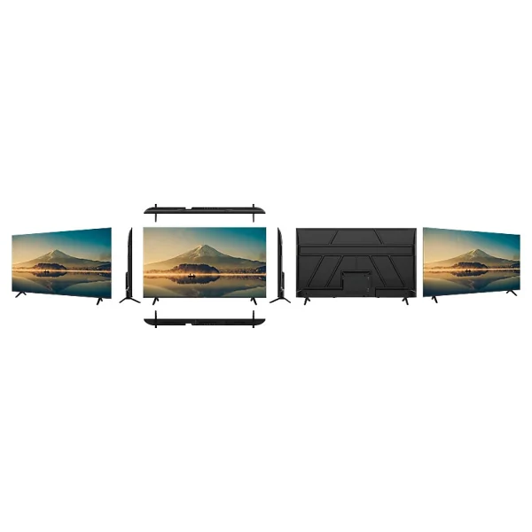 Peaq 65q80 4K Ultra HD 65" 165 Ekran Uydu Alıcı Google Smart QLED TV - Görsel 7