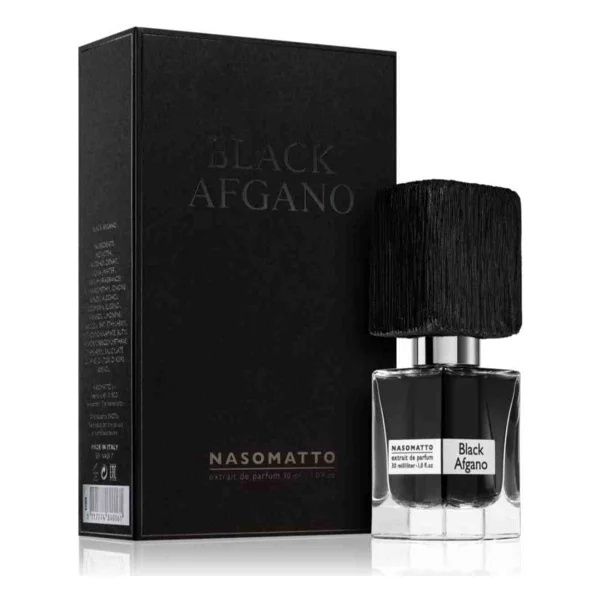 Nasomatto Black Afgano Edp 30 Ml Erkek Parfüm - Görsel 2