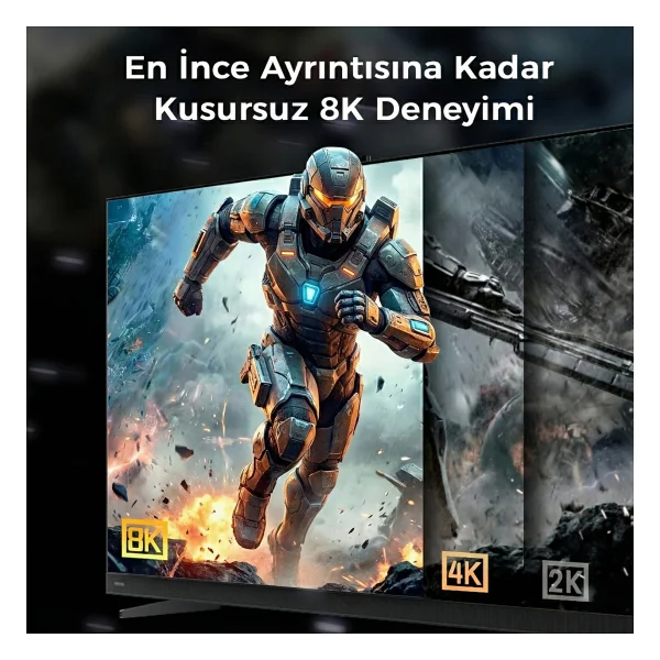 Mikrava USB C Displayport 1.4 Kablo (8k@60hz, 4k@240hz, 2k@360hz) HDR Hdcp Type C To Dp [Thunderbolt 5/4/3, Dex Mode Uyumlu], iPhone 15/16/17 Pro, MacBook, iPad Pro/Air, Samsung S25 Uyumlu (2 Metre) - Görsel 5