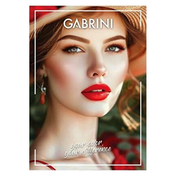 Gabrini Dipliner Gold Black Yumuşak Uçlu Kolay Uygulama Eyeliner Yoğun Pigmentli Renk - Görsel 5