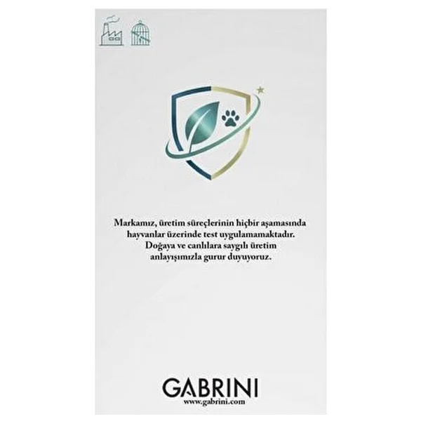 Gabrini Dipliner Gold Black Yumuşak Uçlu Kolay Uygulama Eyeliner Yoğun Pigmentli Renk - Görsel 6