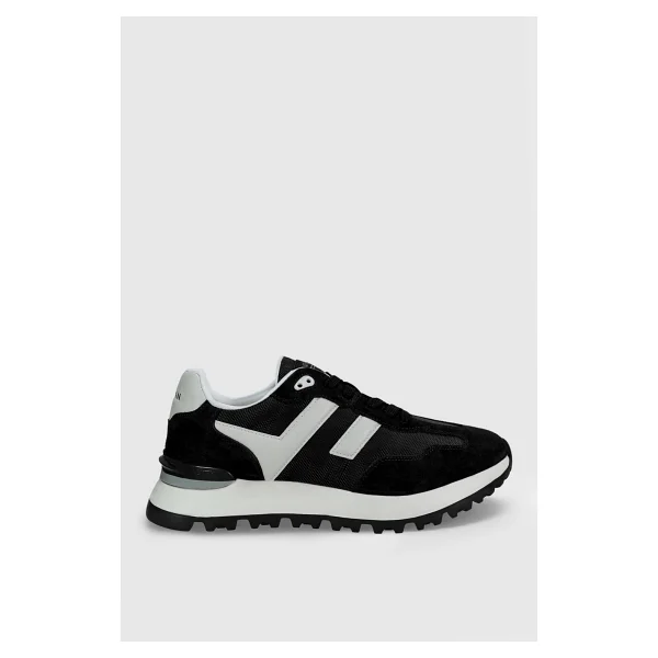 Lufian Arthur Beyaz-Bej Erkek Sneaker - Görsel 7