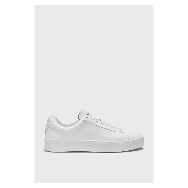 Lufian Anton Beyaz Erkek Sneaker - Görsel 2