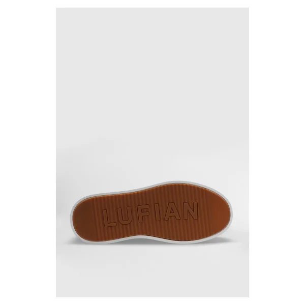 Lufian Anton Beyaz Erkek Sneaker - Görsel 3
