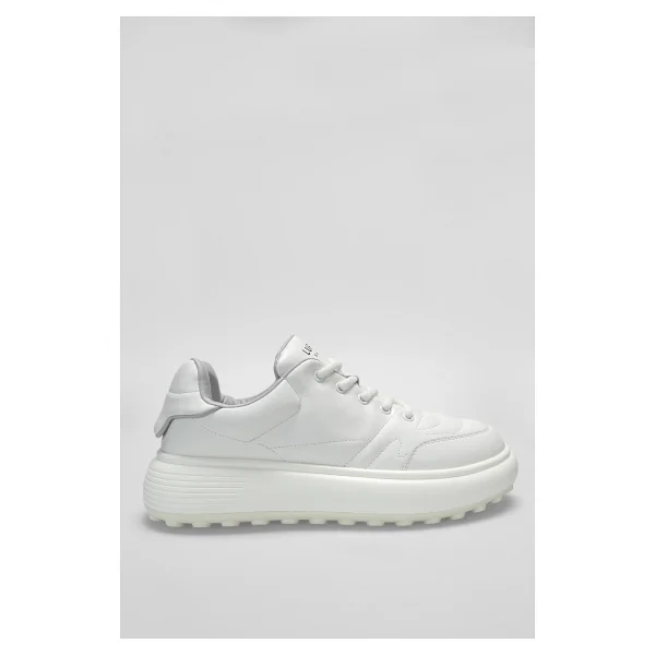 Lufian Riken Siyah Erkek Sneaker - Görsel 8