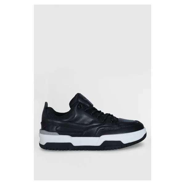 Lufian Mark Erkek Sneaker - Görsel 8