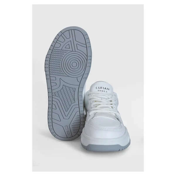 Lufian Mark Erkek Sneaker - Görsel 4