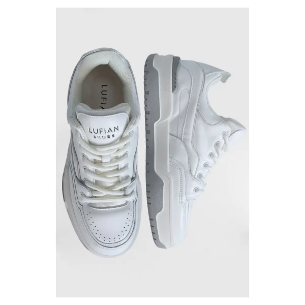 Lufian Mark Erkek Sneaker - Görsel 5