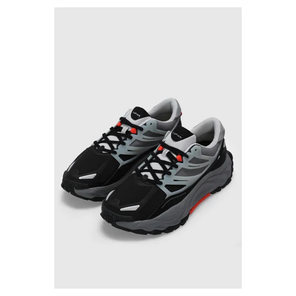 Lufian Edwin 112230202 Erkek Sneaker - Görsel 4