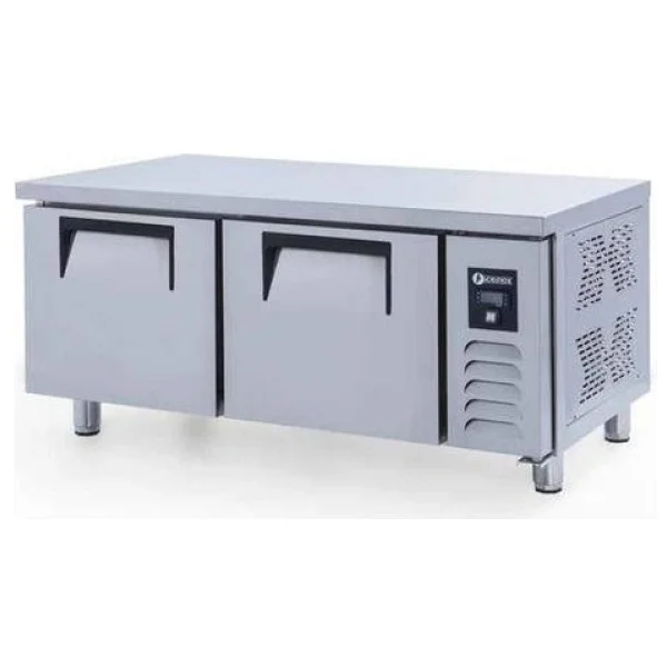 Iceinox Pişirici Altı Buzdolabı 220 Lt 2 Kapılı Kısa - Görsel 4