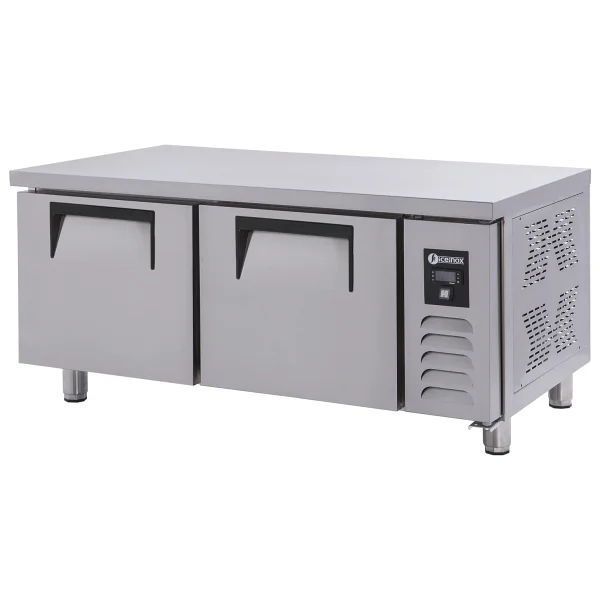 Iceinox Pişirici Altı Buzdolabı 220 Lt 2 Kapılı Kısa - Görsel 5