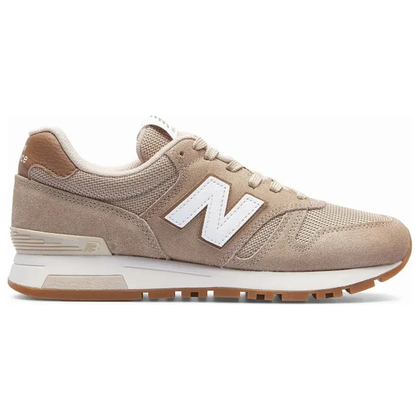 New Balance 565 Ml565vtg Krem Erkek Sneaker - Görsel 5