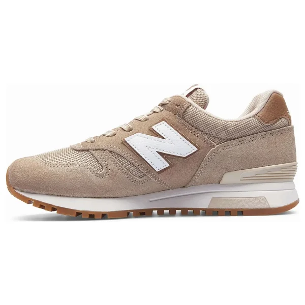 New Balance 565 Ml565vtg Krem Erkek Sneaker - Görsel 2
