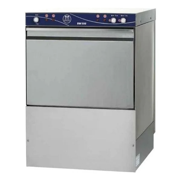 Maksan Set Altı Bulaşık Yıkama Makinesi 500 Tabak Kapasiteli - Görsel 5