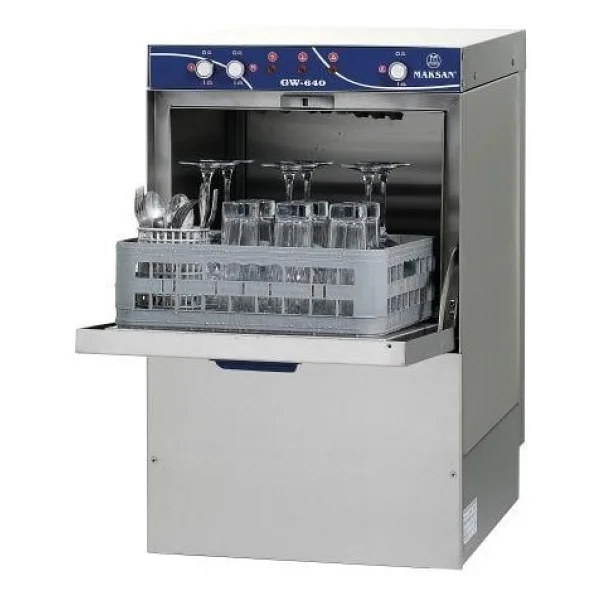 Maksan Bardak Yıkama Makinesi 600 Bardak Kapasiteli - Görsel 6