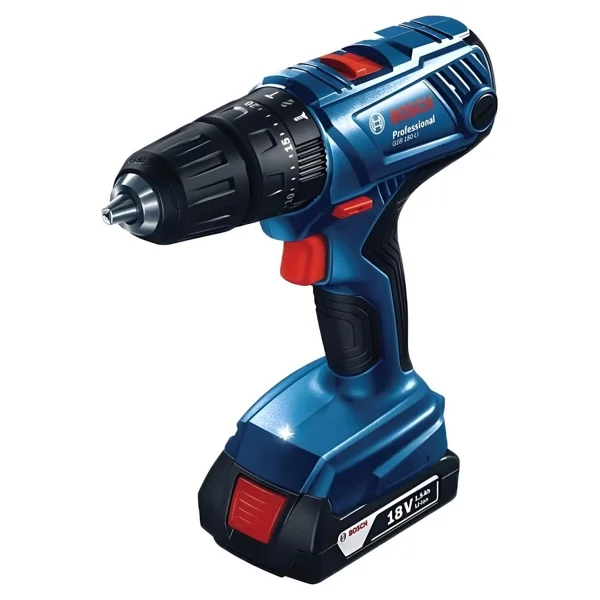 Bosch Gsb 180-Li Vidalama Makinesi - Görsel 2