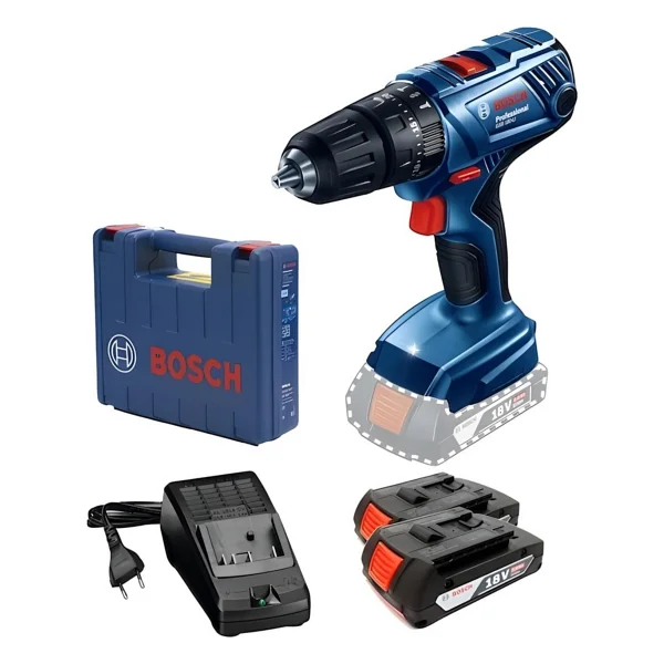 Bosch Gsb 180-Li Vidalama Makinesi - Görsel 4