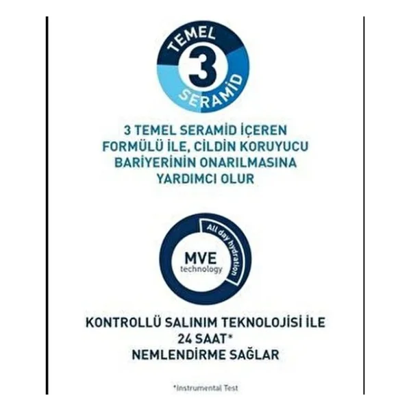 Cerave Sa Renewing Foot Cream Yenileyici 88 Ml Ayak Kremi - Görsel 2